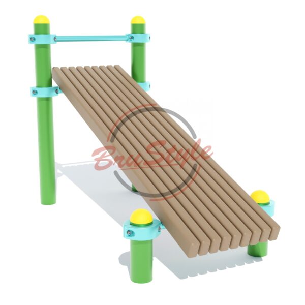Klupa za potisak Workout W509