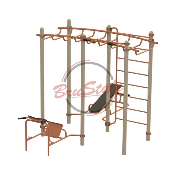 Multifitness sprava W655