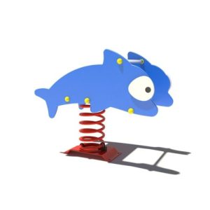 Igralo na opruzi DELFINI BAL-008