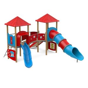 Kompleksno igralo EVEREST - aluminij