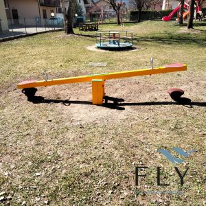 Klackalica od aluminija GFV006A