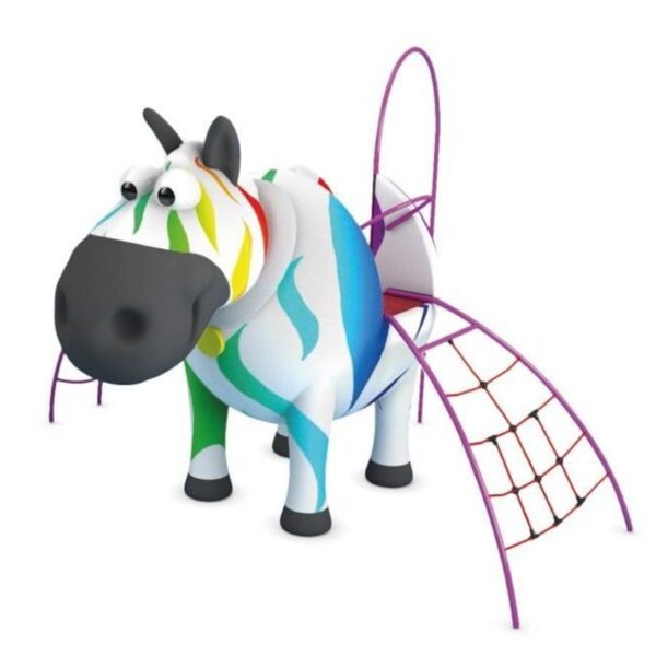 Multiaktivna životinja ZEBRA