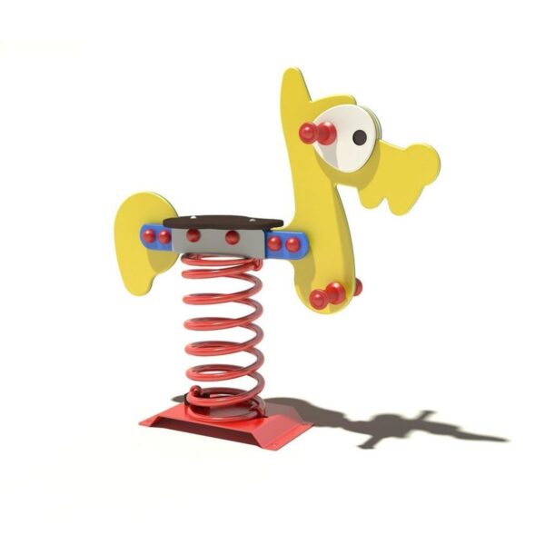 Igralo na opruzi PAS