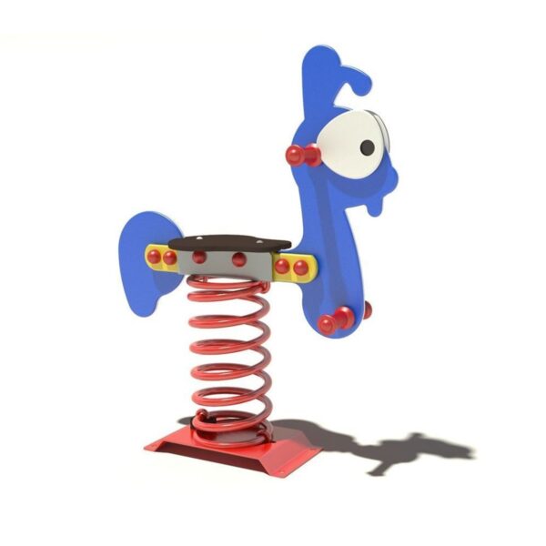 Igralo na opruzi ZEC