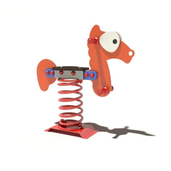 Igralo na opruzi KONJIĆ