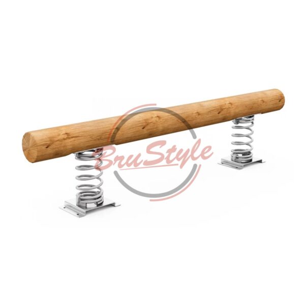 Balvan na oprugama "Wood play" WP102