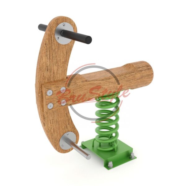 Ljuljačka na opruzi  "Wood play" WP103