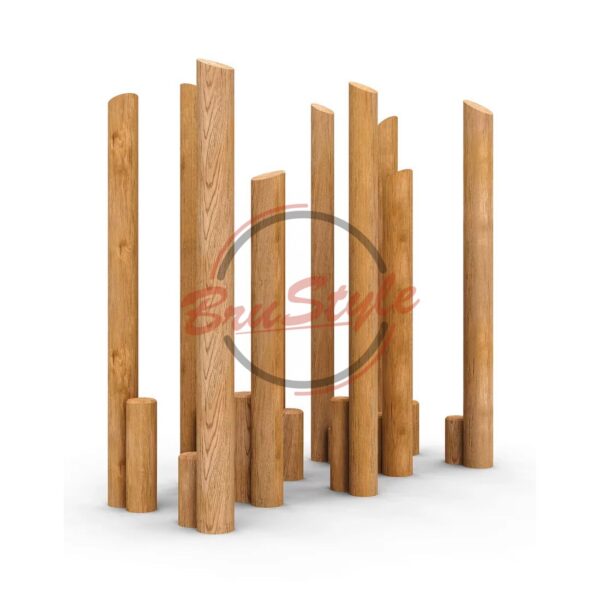 Trupci za balansiranje "Wood play" WP206