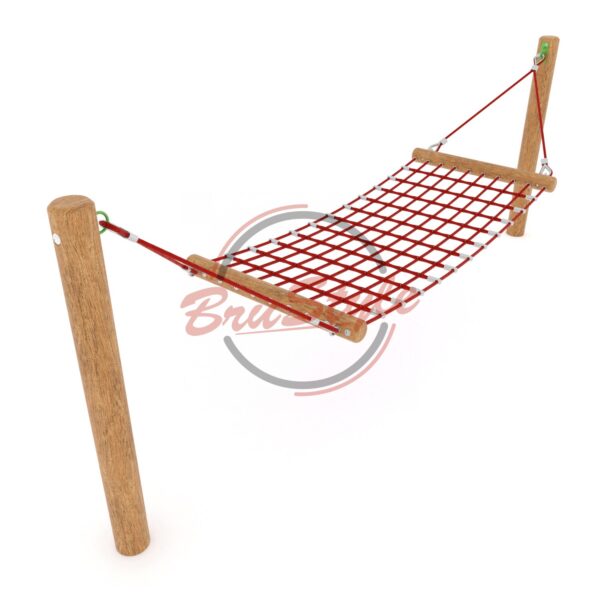 Viseća mreža "Wood play" WP604