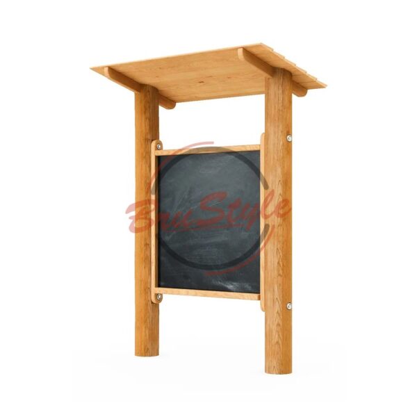 Ploča za crtanje "Wood play" WP901