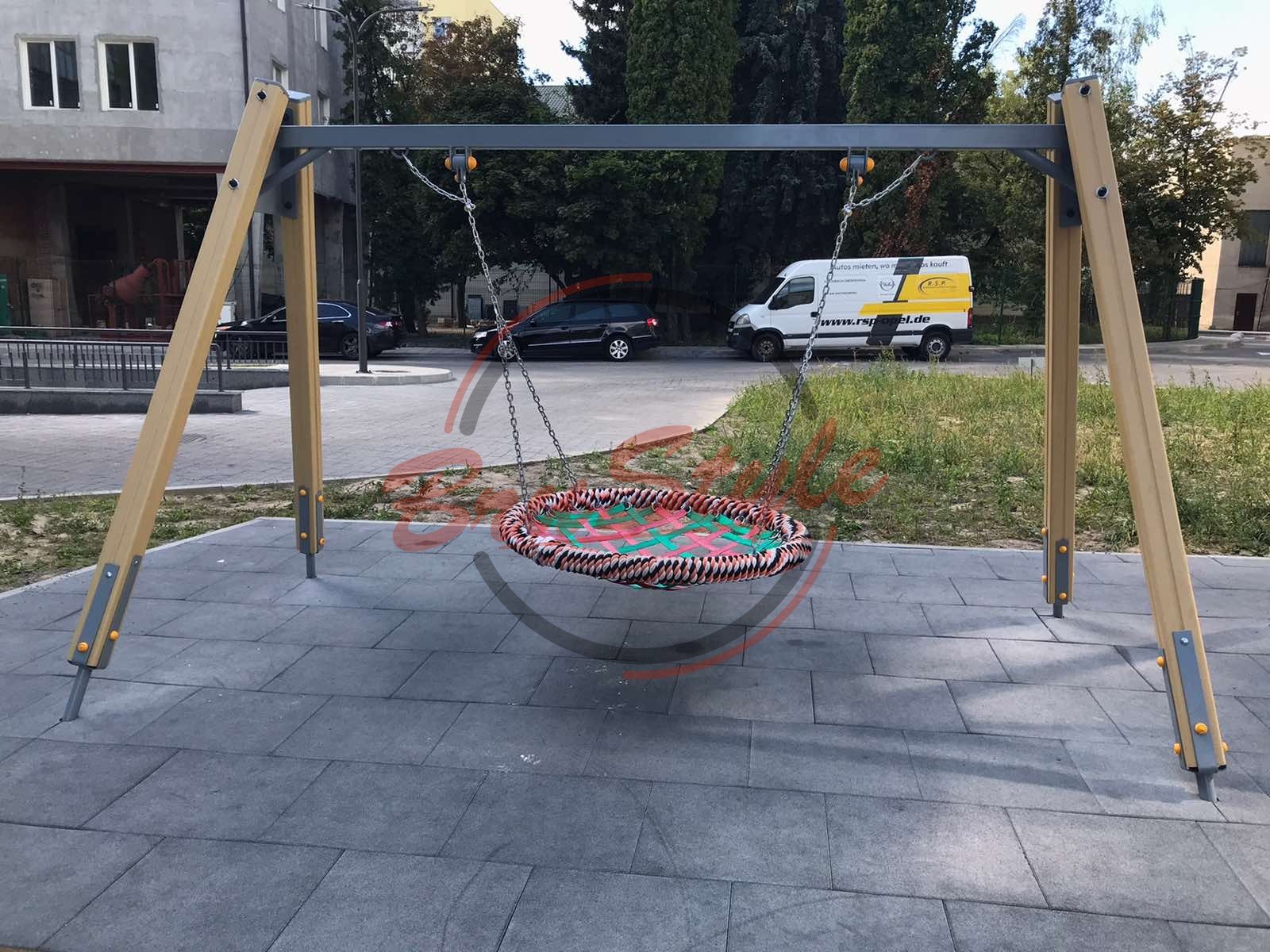 Ljuljačka "Rodino gnijezdo" DIO322 - Slika 3