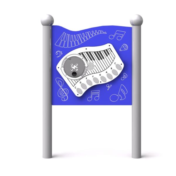 Glazbeni panel - Elektronic SONO 1A