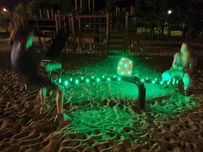 Klackalica SNAKE LUMO PLAY - Slika 5