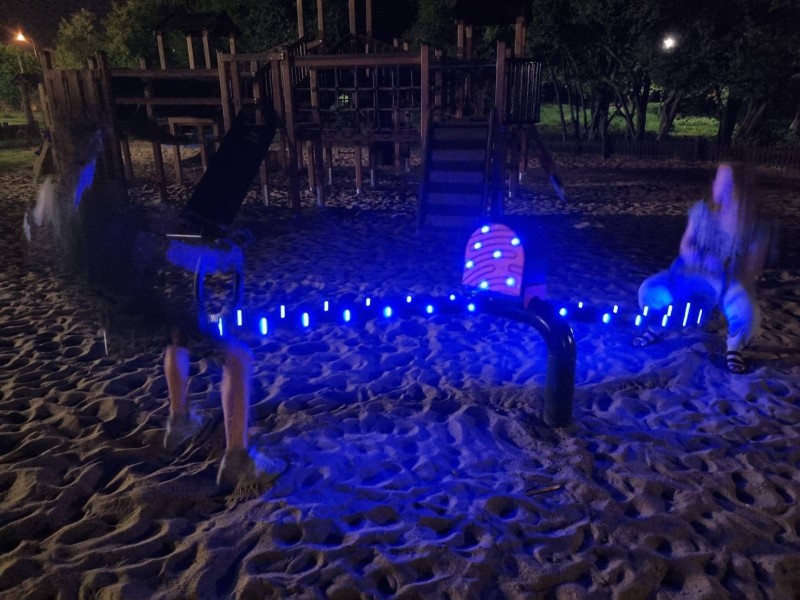 Klackalica SNAKE LUMO PLAY - Slika 4