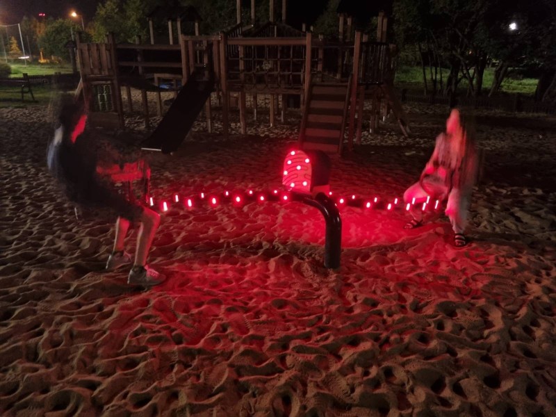 Klackalica SNAKE LUMO PLAY - Slika 3