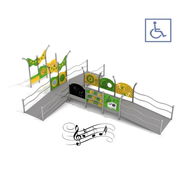 Inkluzivni set za igru KAJO 2