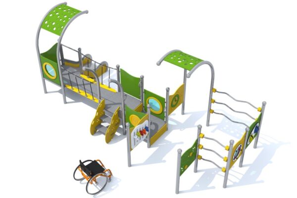 Inkluzivni set za igru INFANO-I 4