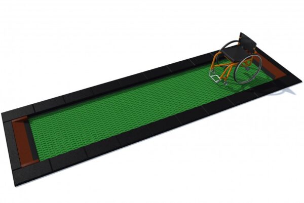 Trampolin ORTA-I 150x500