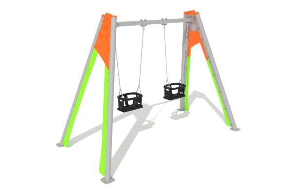 LJULJAČKA TRIBOX S BABY SJEDALIMA - R4110C