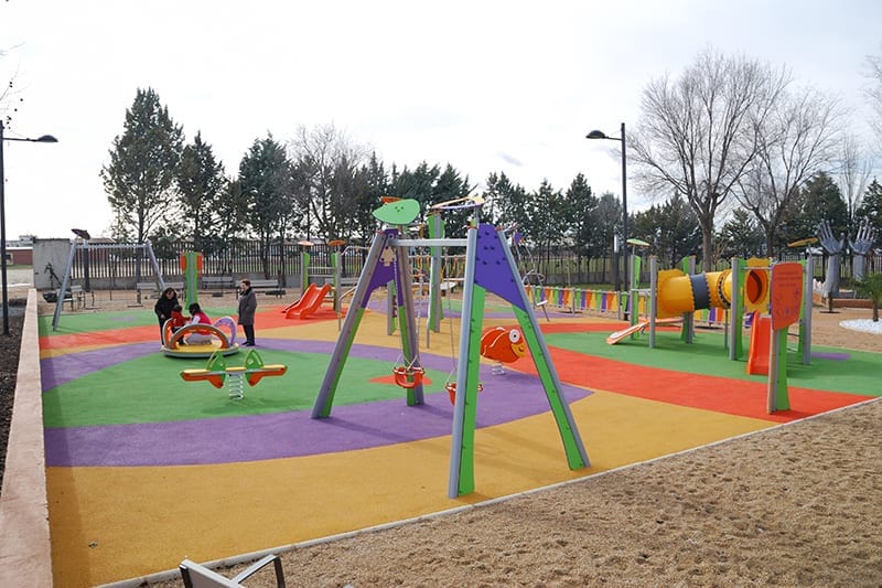 LJULJAČKA TRIBOX S BABY SJEDALIMA - R4110C - Slika 3