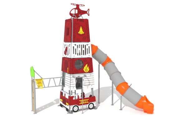 VATROGASNA POSTAJA - VELIKI TORANJ | R4334U