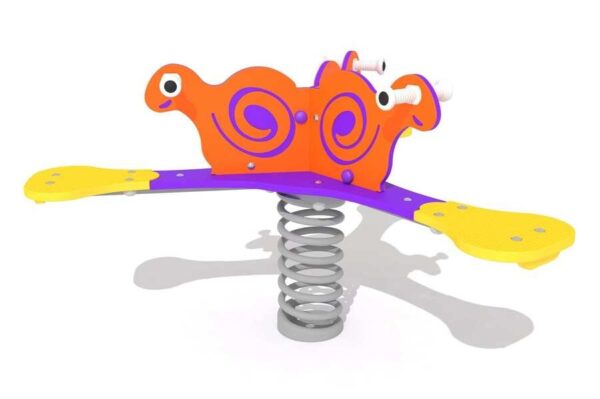 IGRALO NA OPRUZI PUŽEVA KUĆICA | R4616