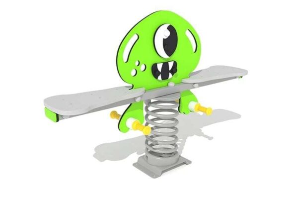 IGRALO NA OPRUZI SPOOKY KIKLOPI - DUPLI | R4655