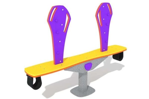 KLACKALICA TROSTRUKI SURF | R4710