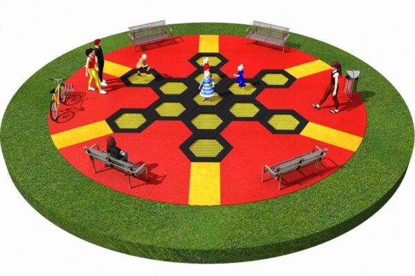 Projekt TRAMPOLINI - raspored 5