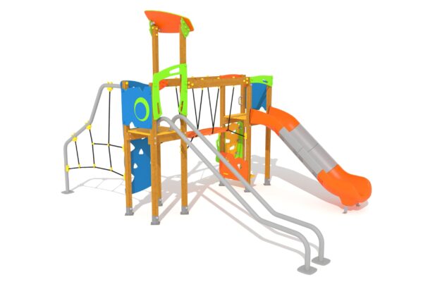 DVOSTRUKI SET ZA IGRU - VELETA | R4221