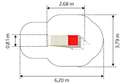 Set za igru CACTUS 2 - Slika 3