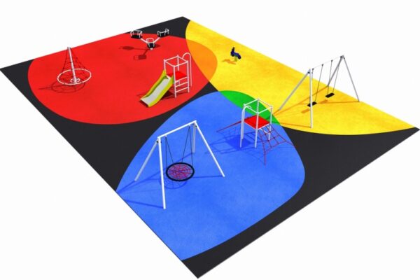 Projekt igrališta PARK - raspored 6