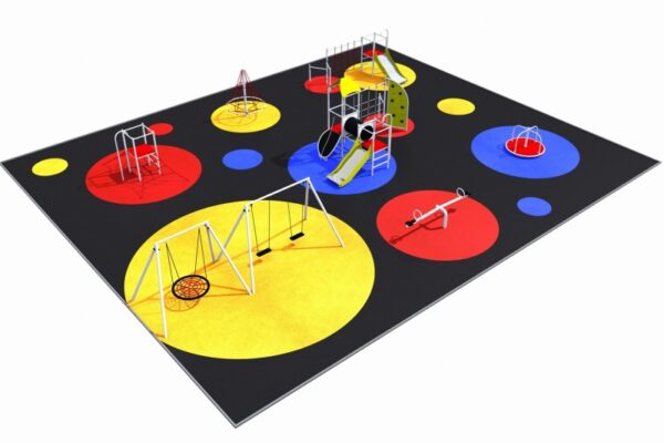 Projekt igrališta PARK - raspored 9