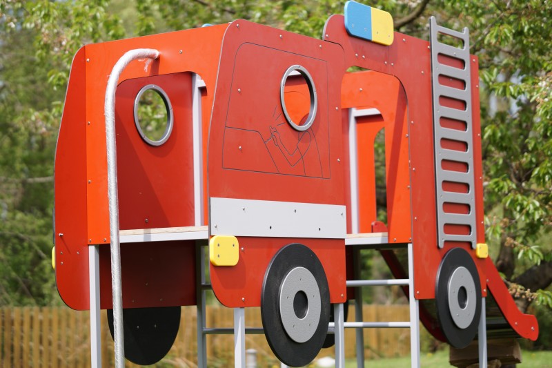 Set za igru FIRE TRUCK 2 - Slika 8