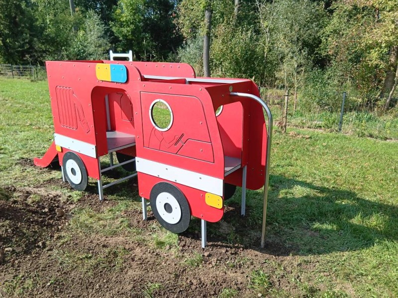 Set za igru FIRE TRUCK 2 - Slika 6