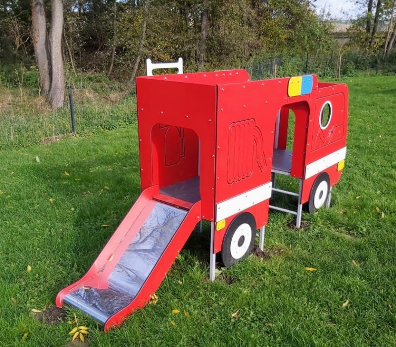 Set za igru FIRE TRUCK 2 - Slika 5