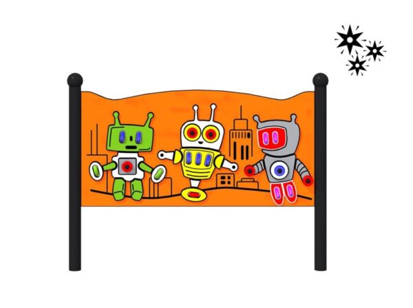 Ploča ROBOTI 2 LUMO