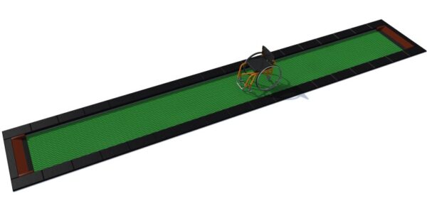 Trampolin ORTA-I 150x900