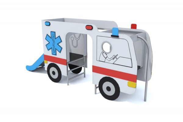 Set za igru AMBULANCE 2
