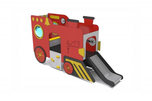 Set za igru LOKOMOTIVA 2
