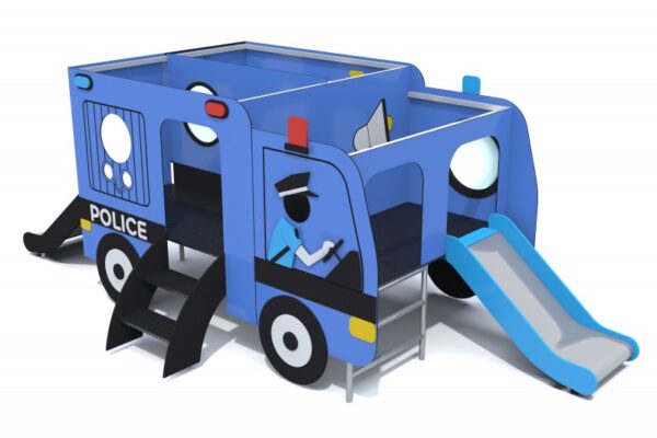 Set za igru POLICE 3