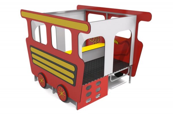 Set za igru VAGON 3
