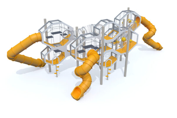 PODIGNUTI-TROSTRUKI-VERTIKALNI LABIRINT | R4366