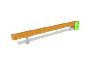 BOČNI SKOK S PREPONAMA | R7035