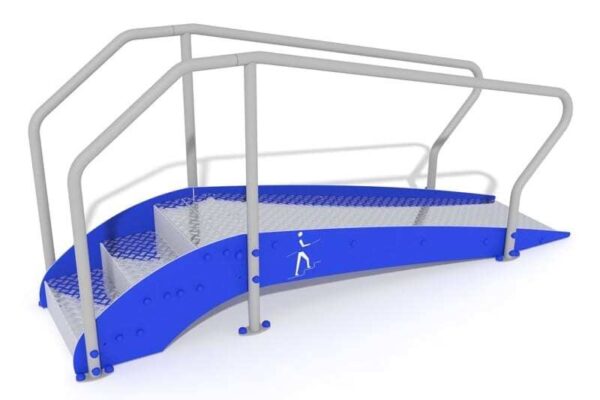 ŠETNJA RAMPOM I STEPENICAMA | R7115