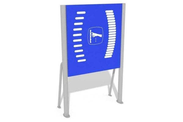 STANICA ZA RAMENA I PRSTE | R7120