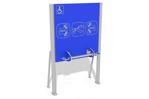 INKLUZIVNA STANICA OTOČNI VALJAK ZA ZGLOB I PODLAKTICE | R7125D