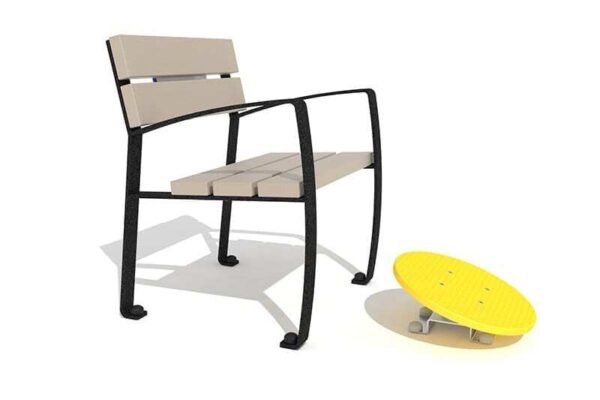 SUSTAV PLATFORME ZA GLEŽANJ | R7131SR