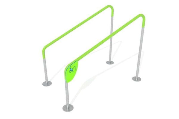 KOSE PARALELNE ŠIPKE V900-1500 MM | R7421D