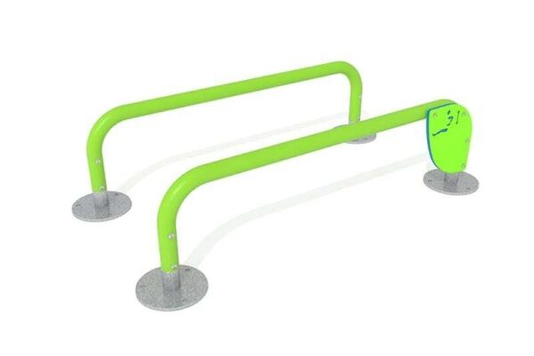 PARALELNE ŠIPKE V350 MM | R7424